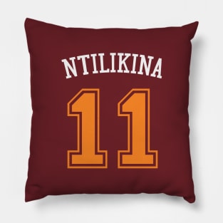 Frank Ntilikina Pillow