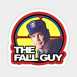 SMDM Logo - The Fall Guy Magnet