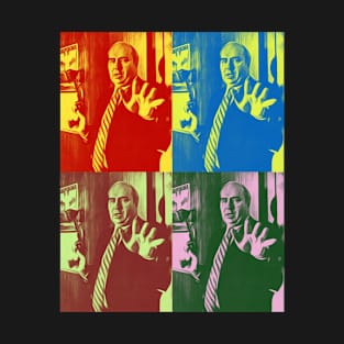 Budd Dwyer pop art T-Shirt