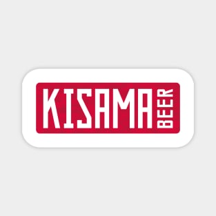 Kisama Beer Magnet