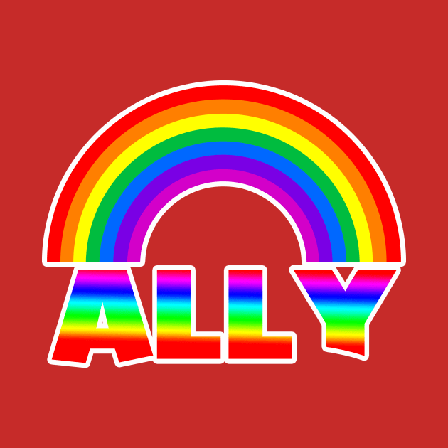 Ally by ZombeeMunkee