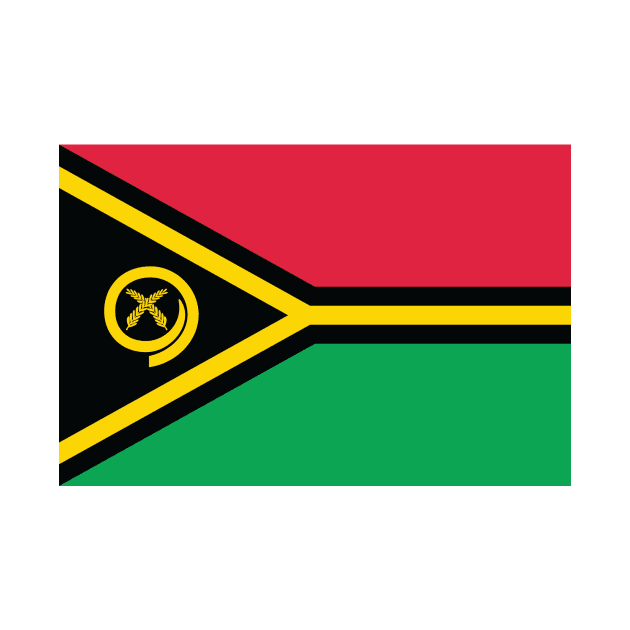 Vanuatu by Wickedcartoons