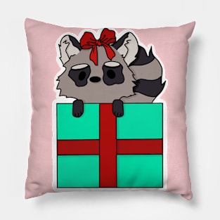 Christmas Loki Pillow