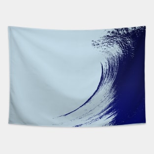 The Wave Tapestry