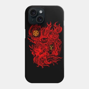 DARK ART Phone Case