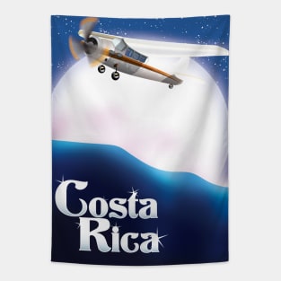 Cost Rica Tavel poster Tapestry