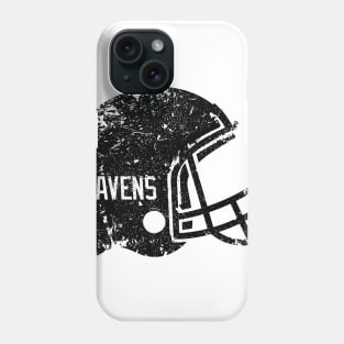 Ravens Helmet Phone Case