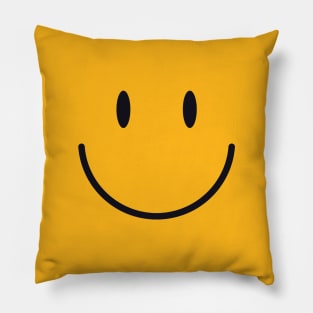 Happy Face Pillow