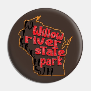 Willow river state park Pin