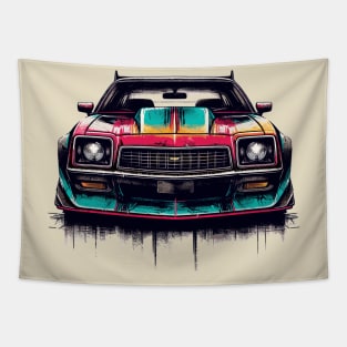 Chevy Monza Tapestry