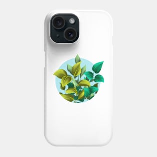 Leaves Phone Case