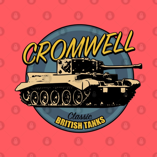 Cromwell Tank by TCP