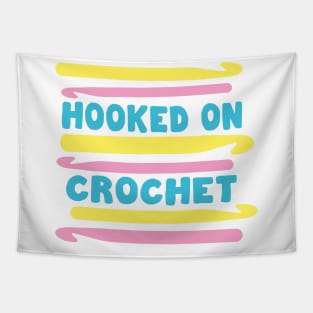 Hooked on Crochet Pastels Tapestry