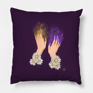 Fairy Hands Pillow