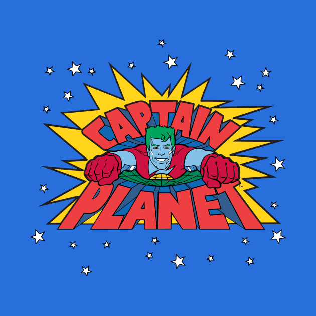 He's Our Hero by CaptainPlanet