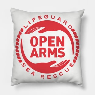 Proactiva Open Arms Pillow