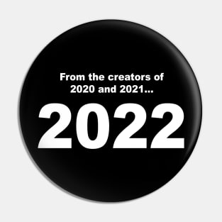 2022 Pin