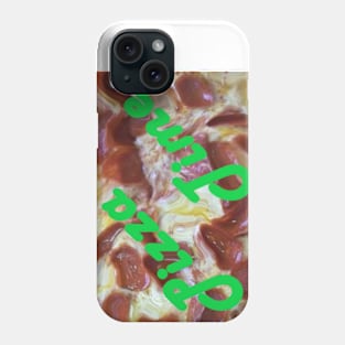 Pizza Time Phone Case