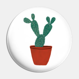 Cactus No.1 Pin