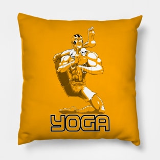 Street Fighter Yoga Master Dhalsim (V2) Pillow