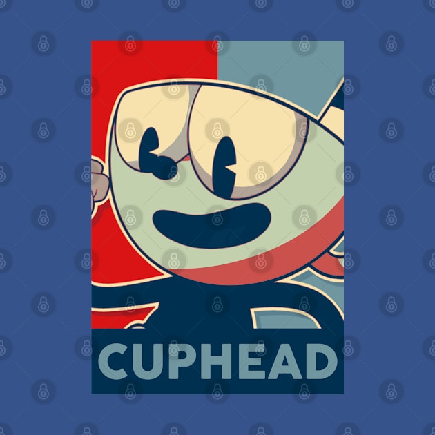 CupHead hope style by mrcatguys