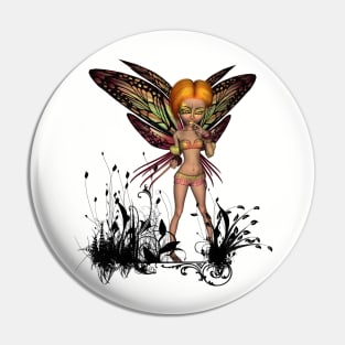 Cute little fairy Pin