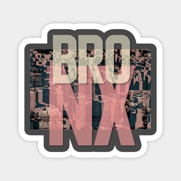 Bronx Magnet by MadToys