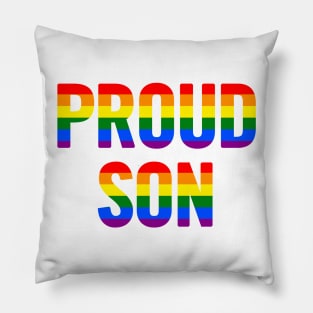 Proud Son Pillow