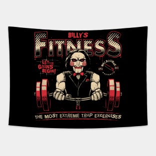 Billy's Fitness Tapestry