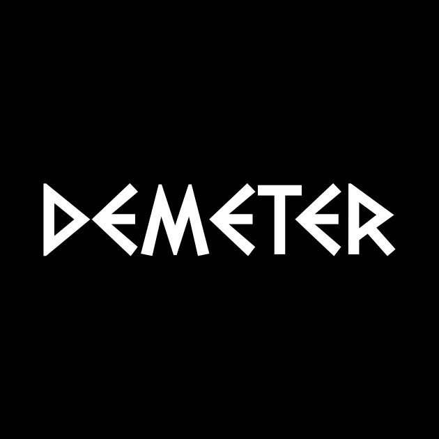 Demeter by greekcorner