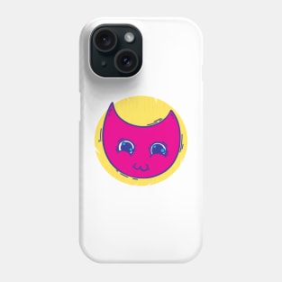 Sodapoppin Cat ( Fanart ) Phone Case