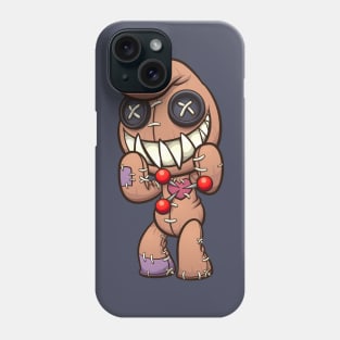 Voodoo Doll Phone Case