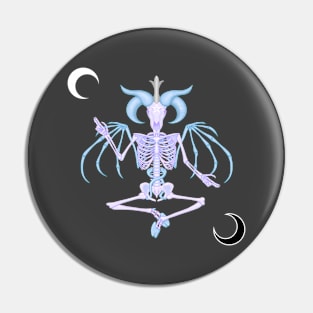 As Above, So Below Pin