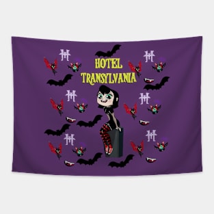 Hotel Transylvania The Series Tapestry