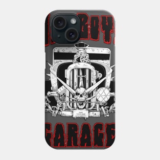 Warboys Garage (mad max inspired) Phone Case