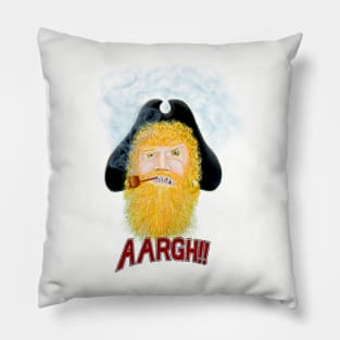 Aargh!! Pillow