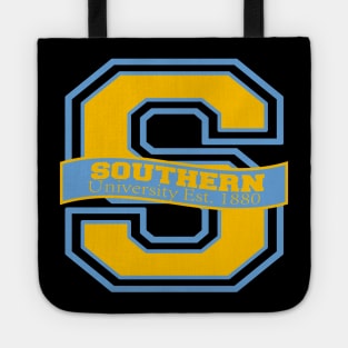 Southern 1880 University Apparel Tote