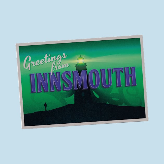 Greetings from Innsmouth by Tales to Terrify
