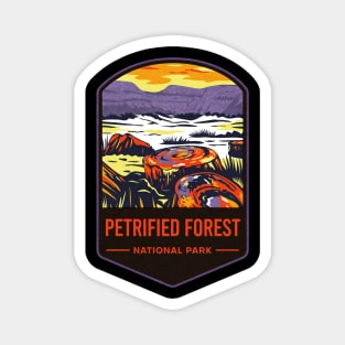 Petrified Forest National Park Magnet