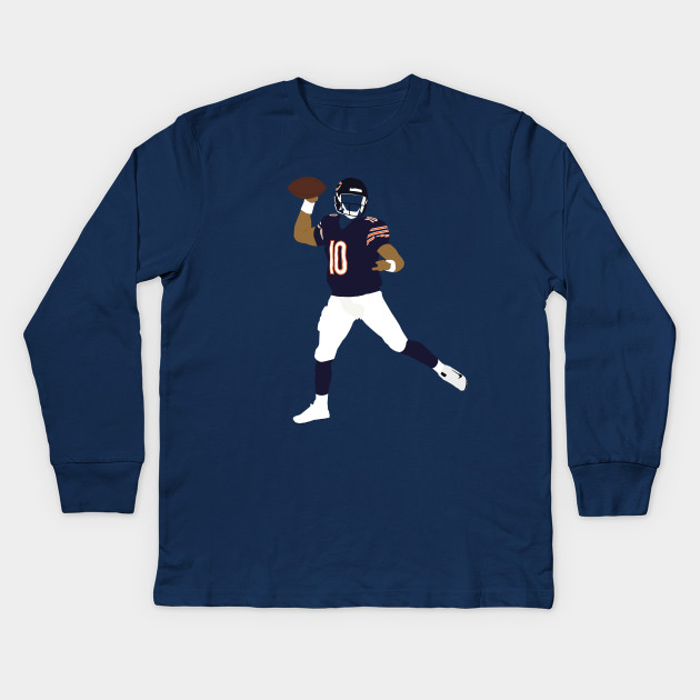 kids trubisky jersey