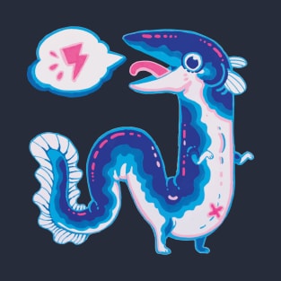 Happy Go Lucky Eel T-Shirt