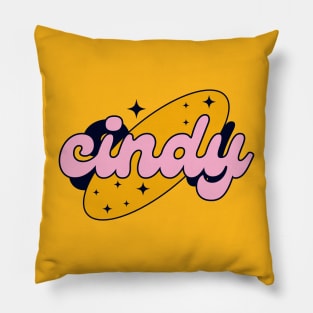 cindy Pillow