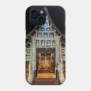 Thai Temple Phone Case