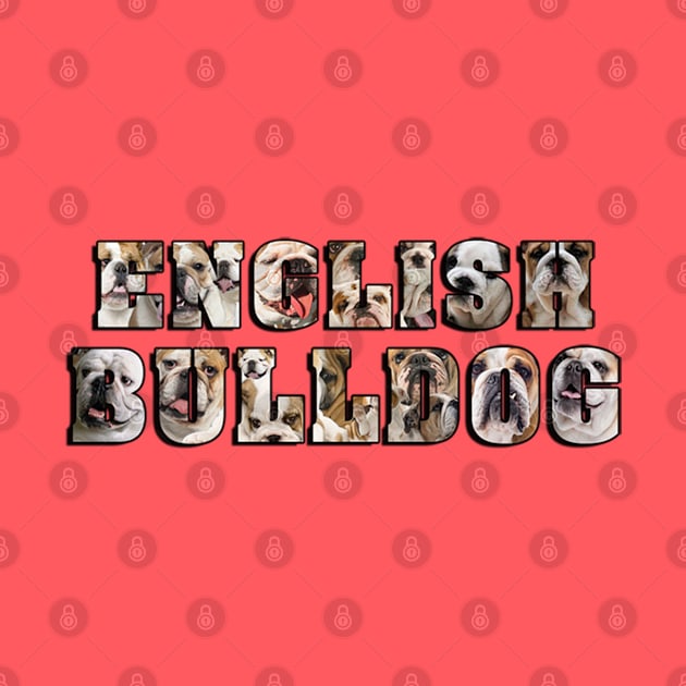 English Bulldog by Nene_Bee