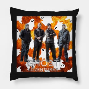 GHOST ADVENTURES Pillow