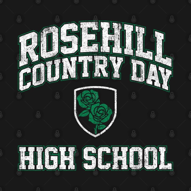 Rosehill Country Day High School by huckblade