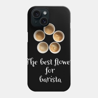 Flover coffee Phone Case