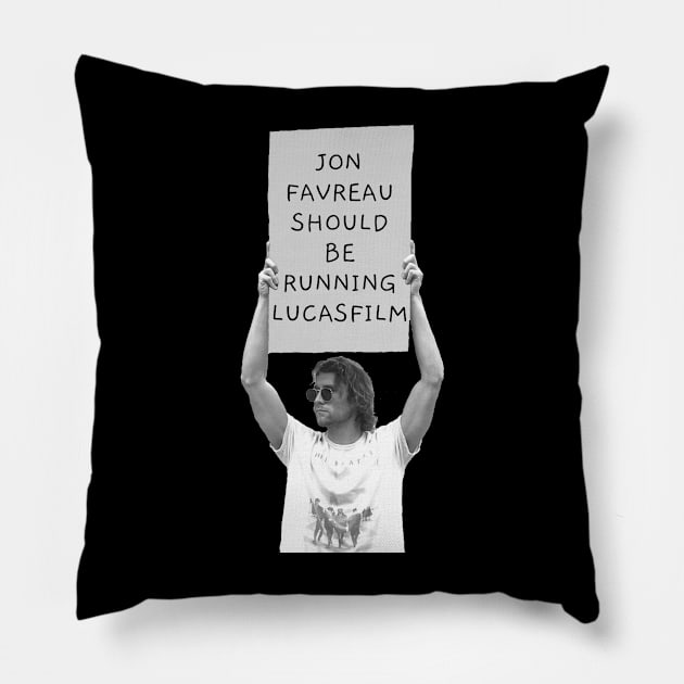 LEADERSHIP Pillow by TSOL Games