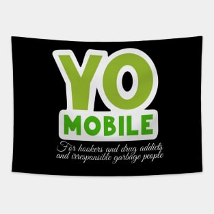 YO Mobile Tapestry