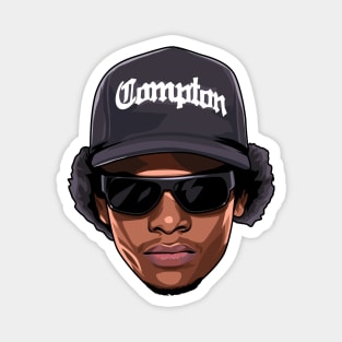 EAZY-E Magnet